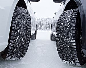 Как правильно выбрать зимнюю автомобильную резину