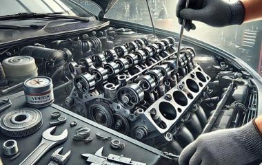 Приемы регулировки клапанов двигателя легкового автомобиля своими руками