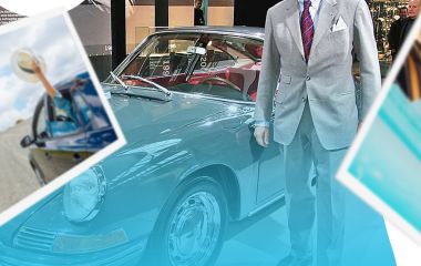 Создатель Порше работал на Мерседес. Что еще вы не знаете о культовом бренде?