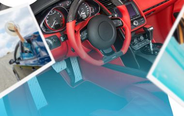 5 решений для тюнинга салона автомобиля