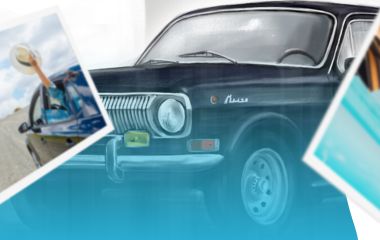 ГАЗ-24 «Волга» - любовь и ненависть, две стороны одной медали