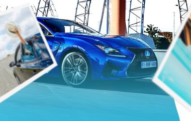 Автопарк Лексус на базе гибридных автомобилей. Ожидания и реальность