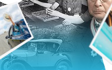 История Suzuki - от ткацких станков до высокотехнологичных автомобилей