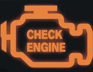 Почему может загораться «CHECK ENGINE» после заправки, даже при качественном топливе
