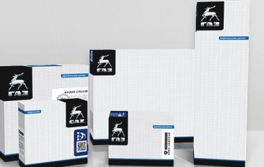 Оригинальные запчасти ГАЗ