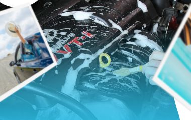 Как промыть двигатель автомобиля