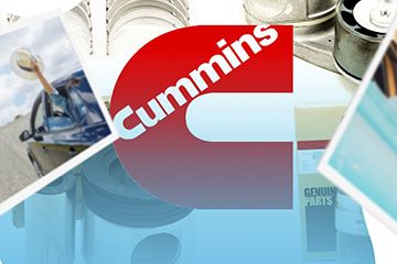 Оригинальные запчасти Cummins