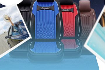 Автоковрики и чехлы на сидения для автомобилей ГАЗ