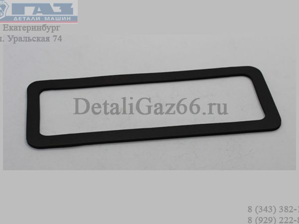Прокладка крышки толк. дв. 4216 (проб.) (ЗАО "СИЛИКОН" г.Ростов-на-Дону ГАЗ Оригинал) /417.1002116-05/