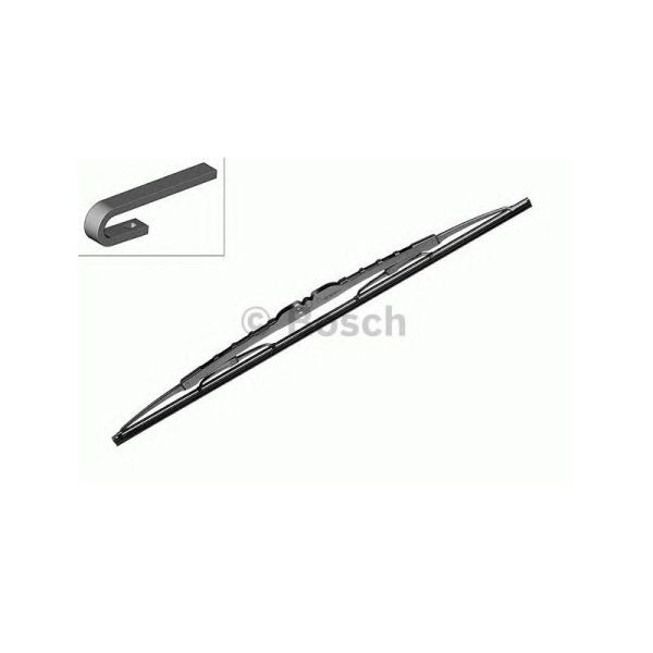 Щетка ст/оч каркасная 550 мм (BOSCH) /3397004672/