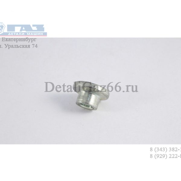 Ролик каретки боковой двери ГАЗель-2705 (ПАО "ГАЗ" Оригинал) /2705-6426194-30/