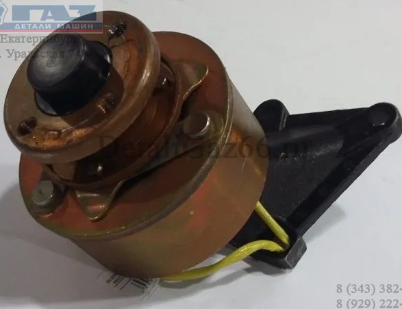 Муфта электромагнитная УМЗ-4216 ЕВРО-4, А274 Evotech (ООО "ТЕРМОКАМ" ГАЗ Оригинал) /4026.1317010-70/