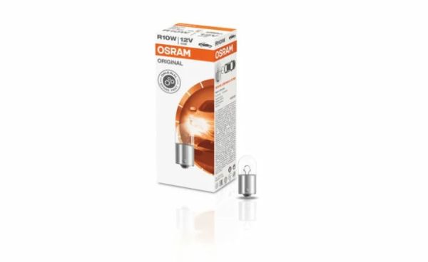 Лампа 12В 10 Вт (OSRAM) /5008/