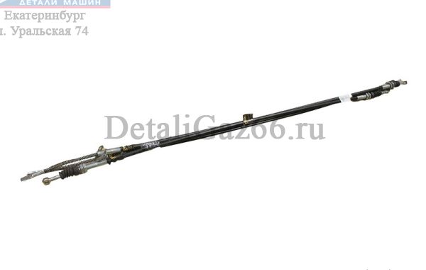 Трос руч.тормоза Соболь (к-т 3 шт) (ООО "Трос-Авто"  G-Part) /2217-3508800/