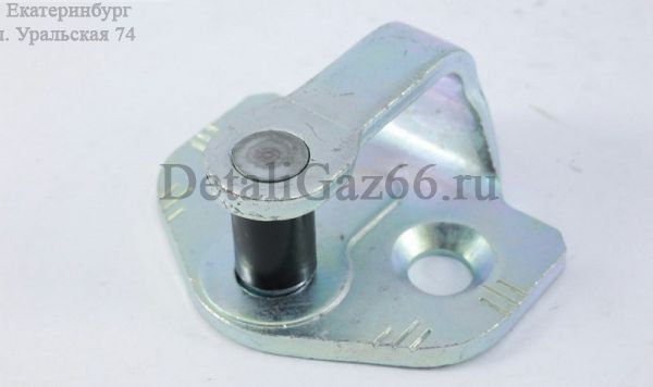 Фиксатор замка двери Волга-31105 (ООО "БРАНОРУС" ГАЗ Оригинал) /.1-53067-Х-0/
