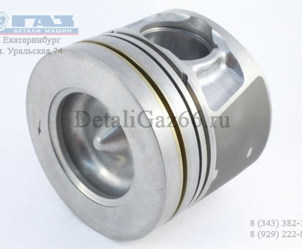 Поршень дв. Cummins ISF 2.8L ГАЗель (Cummins ГАЗ Оригинал) /.4995266F/