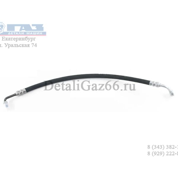 Шланг ГУР ГАЗель (бизнес) нагнет. (Robert Bosch Automotive Steering GmbH,Schwabisch Gmund ГАЗ Оригинал) /8090.341.105/