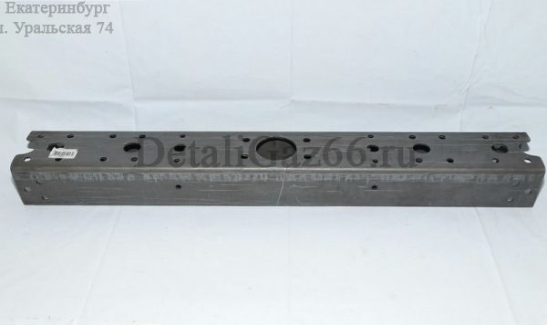 Поперечина рамы № 6 ГАЗель,Соболь (борт.) (ПАО "ГАЗ" Оригинал) /3302-2801198/