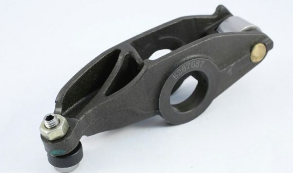 Коромысло клапана в сб. ГАЗель выпуск. дв. Cummins ISF 2.8L (Cummins ГАЗ Оригинал) /.5271539F/