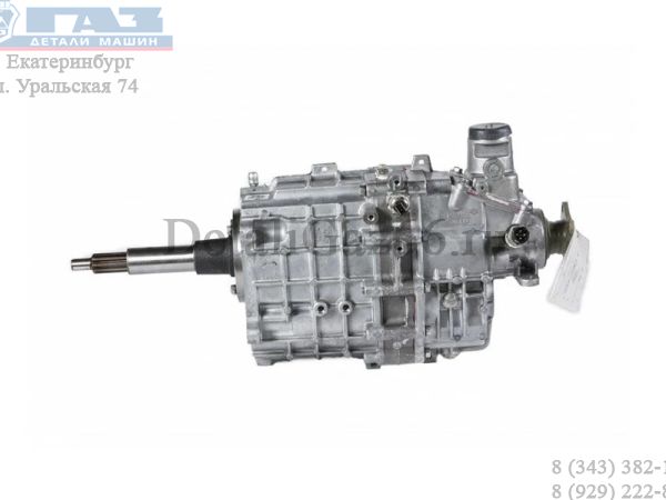 Коробка передач ГАЗель NEXT дв. Cummins ISF 2.8S 330 Нм ЕВРО-4 (ООО "НИЖЕГОРОДСКИЕ МОТОРЫ") /А21R22-1700010-01/