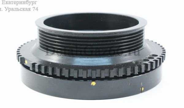 Шкив к/вала дв. 406 с демпфером (ОАО"ЗМЗ", г.Заволжье) /406.1005050-30/