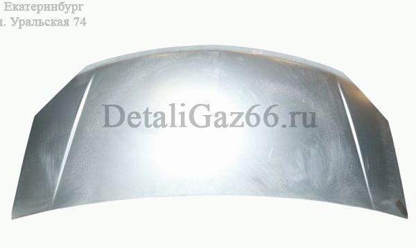 Капот ГАЗель NEXT (ПАО "ГАЗ" Оригинал) /А21R23-8402012/
