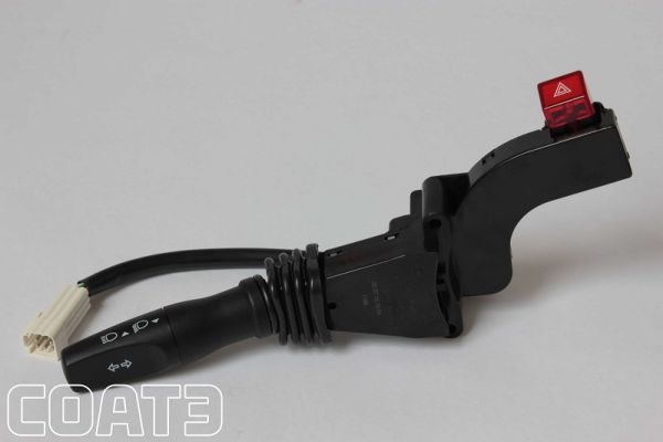 Рычаг переключателя поворот. ГАЗель (бизнес), Волга-31105 (ЗАО "СОАТЭ" г.Ст.Оскол ГАЗ Оригинал) /2705.3709100/