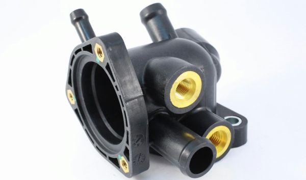 Корпус термостата ГАЗель дв. Cummins ISF 2.8L ЕВРО-3 (Cummins ГАЗ Оригинал) /.5293669F/