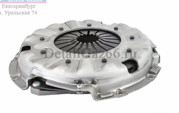 Корзина сцепления ГАЗель NEXT дв. Cummins ISF 2.8 330 Нм (WUHU HEFENG CLUTCH CO,LTD, Китай g-PART) /3482001168/
