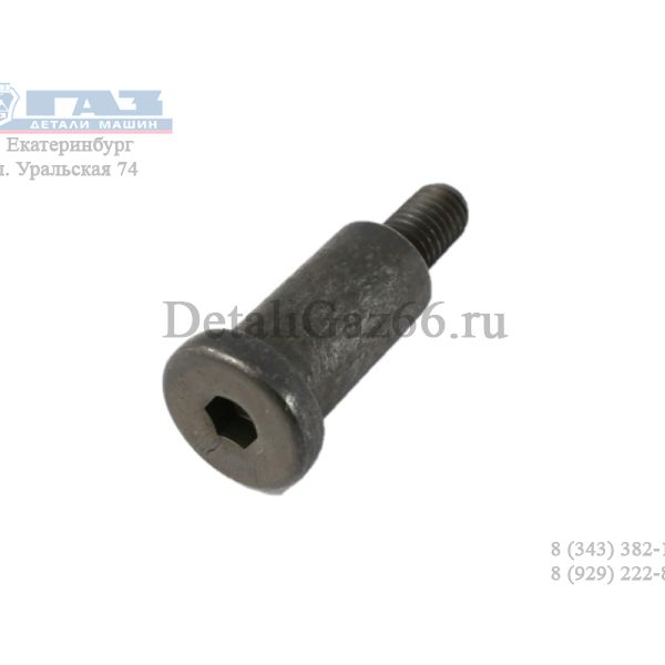 Болт натяжителя цепи ГАЗель дв. Cummins ISF 2.8L (Cummins ГАЗ Оригинал) /.5255271F/