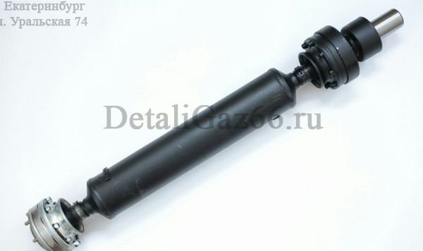Вал карданный ГАЗель 4WD, Соболь 4WD (промежут.) с ШРУС (Spicer Ayra Cardan SA) /5022380/