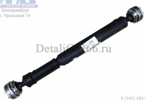 Вал карданный Соболь Бизнес (зад.) с ШРУС (Spicer Ayra Cardan SA Испания) /.5022382-1/