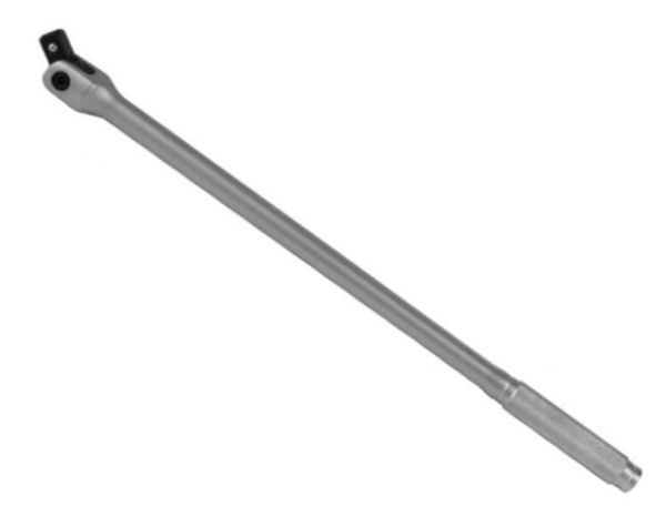 Вороток шарнирный 1/2" 430 мм (АвтоDело) /39721/
