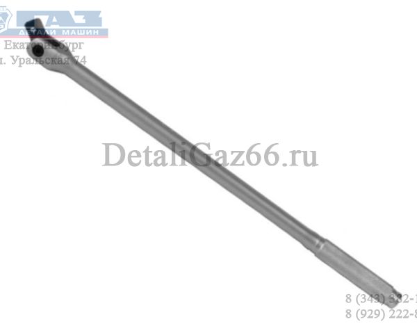 Вороток шарнирный 1/2" 430 мм (АвтоDело) /39721/