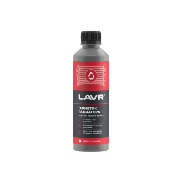 Герметик радиатора (310 мл) "LAVR" /LN1105/