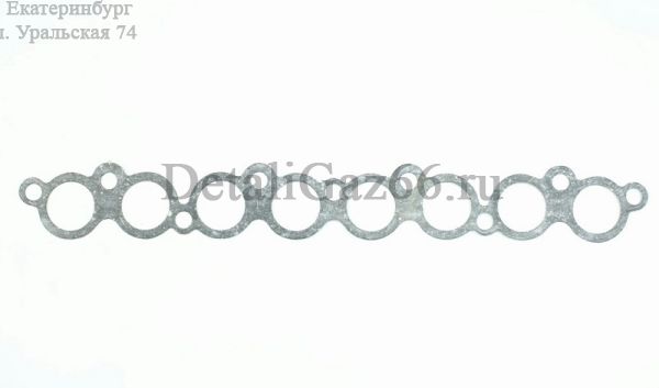 Прокладка коллектора впуск. дв. 405,409 ЕВРО-3 ( ОАО "ФРИТЕКС",г.Ярославль) /40624-1008080/