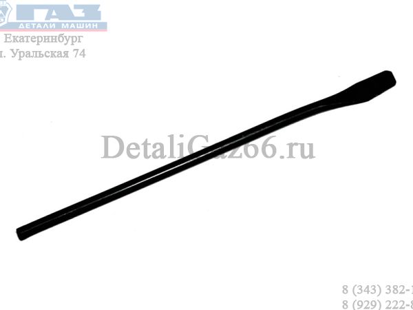 Лопатка монтажная 600 мм. лак (ООО "КВИН") /КС-306л/