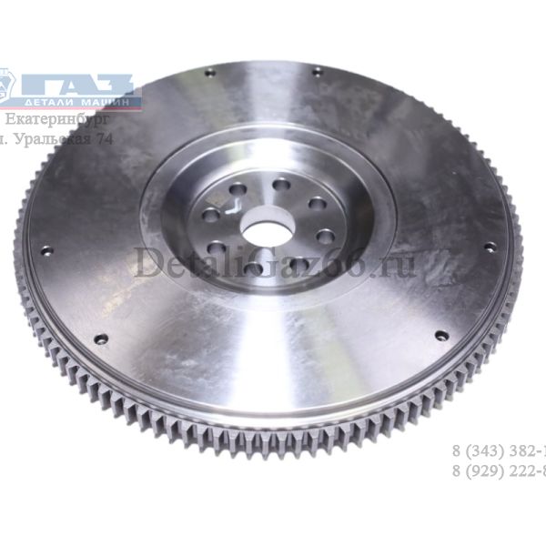 Маховик дв. Cummins ISF 2.8L ЕВРО-4 ГАЗель NEXT КПП 330Нм (Cummins ГАЗ Оригинал) /.5338237F/
