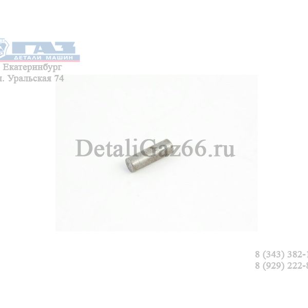 Стопор штоков плунжера КПП 5-ст. Волга, ГАЗель (ООО "НИЖЕГОРОДСКИЕ МОТОРЫ" ГАЗ Оригинал) /31029-1702075/