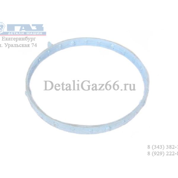 Прокладка дросселя дв. УМЗ-А274 Evotech ГАЗель NEXT (LG International Corp. ГАЗ Оригинал) /А274.1107015/