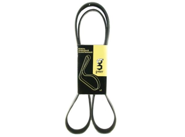 Ремень 1751 (6PK) дв. Крайслер, дв. 560 поликлиновый (ZHEJIANG SANLUX GROUP CO,LTD g-PART) /6РК1751/