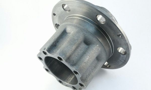 Ступица зад. ГАЗель с подшипником (ПАО "ГАЗ"  Оригинал) /3302-3104008/
