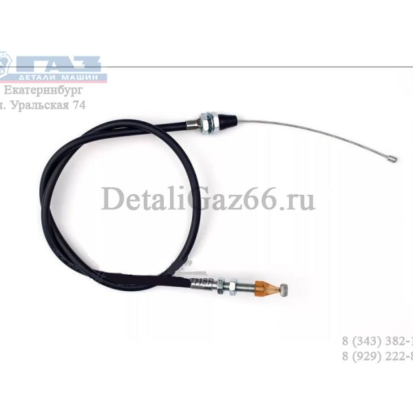 Трос газа дв. 4216 ГАЗель в сб. (ООО "Трос-Авто" g-PART) /3302-1108050-4216/