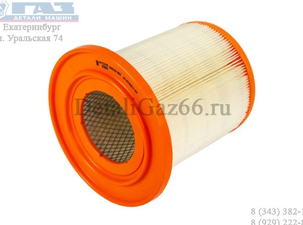 Фильтр возд. (элем.) дв. Cummins 2.8L - 120 л.с, УМЗ-4216 (ООО "БИГ Фильтр" ГАЗ Оригинал) /.GB-9434/
