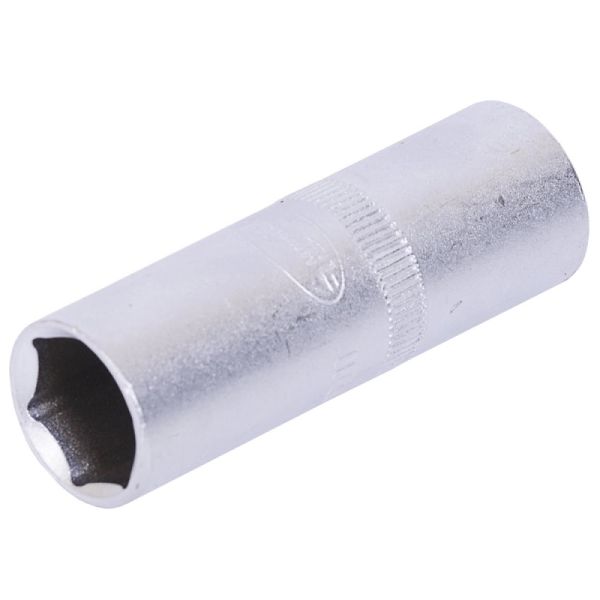 Головка свечная 1/2" 16 мм (АвтоДело) /Кат.№ 39271/