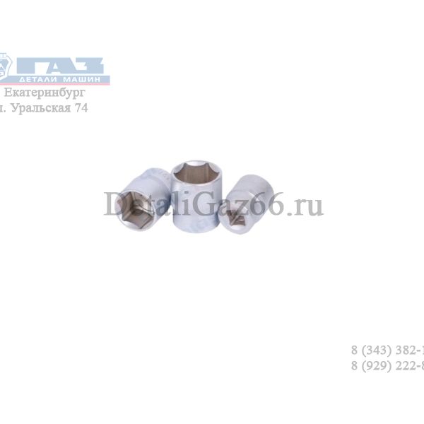 Головка 1/2" 27 мм 6 гр. (АвтоДело) /39178/