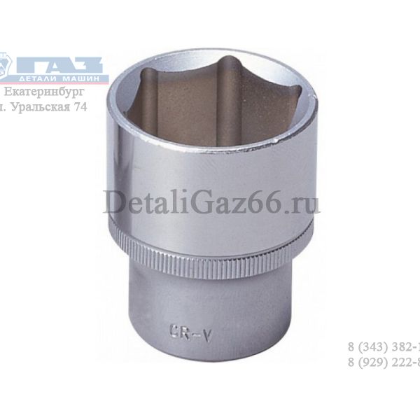 Головка 1/2" 13 мм 6 гр. (АвтоDело) /39166/