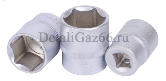 Головка 1/2" 12 мм 6 гр. (АвтоDело) /39165/