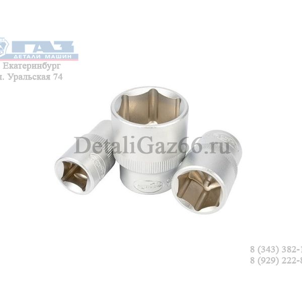 Головка 1/2" 32 мм 6 гр. Professional (АвтоDело) /39132/