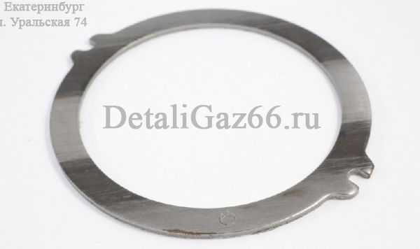 Шайба упор. к/вала Волга-24, ГАЗ-53 (АО "Ульяновский моторный завод" ГАЗ Оригинал) /4021-1005183-02/